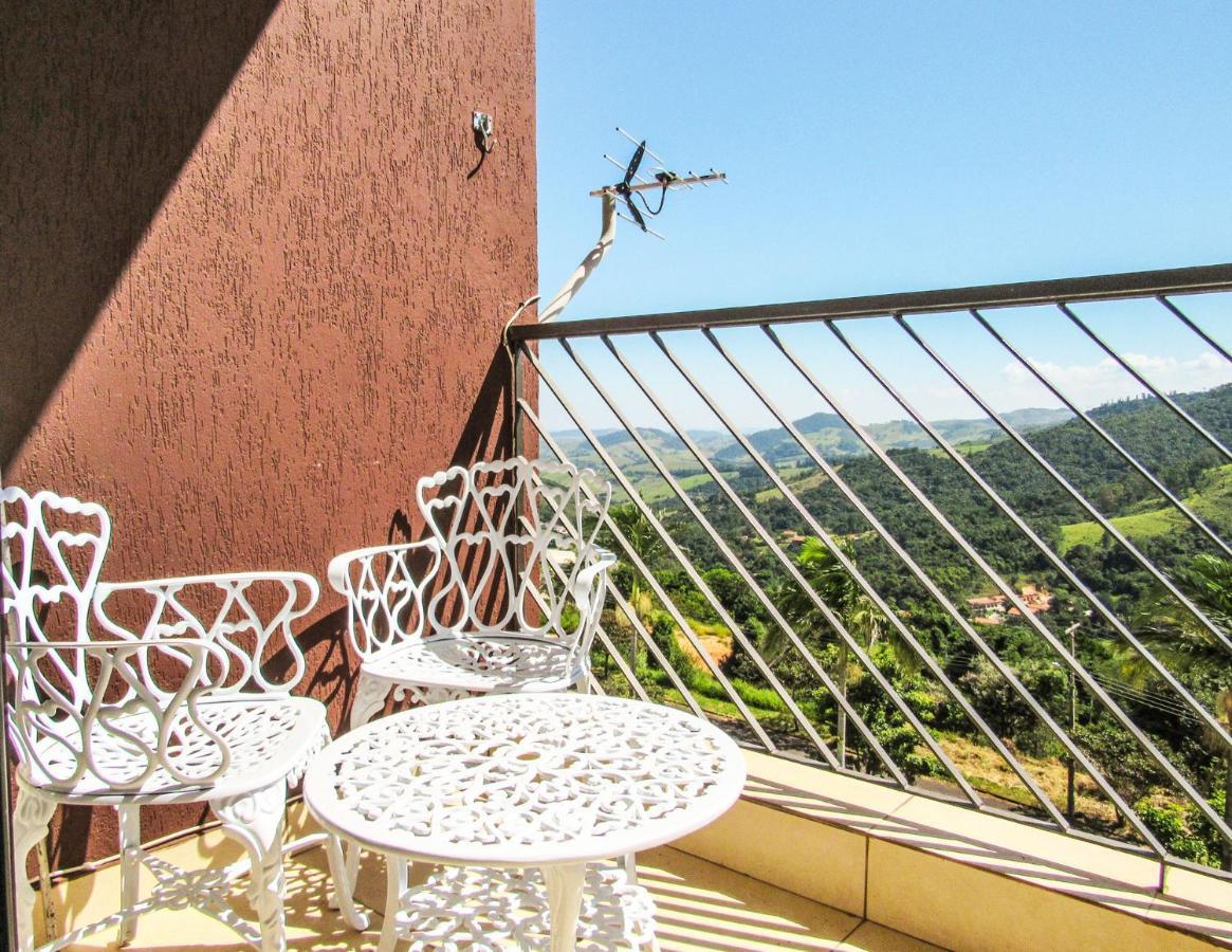 Apto C Lazer E Linda Vista Verde Águas de Lindóia Exteriér fotografie
