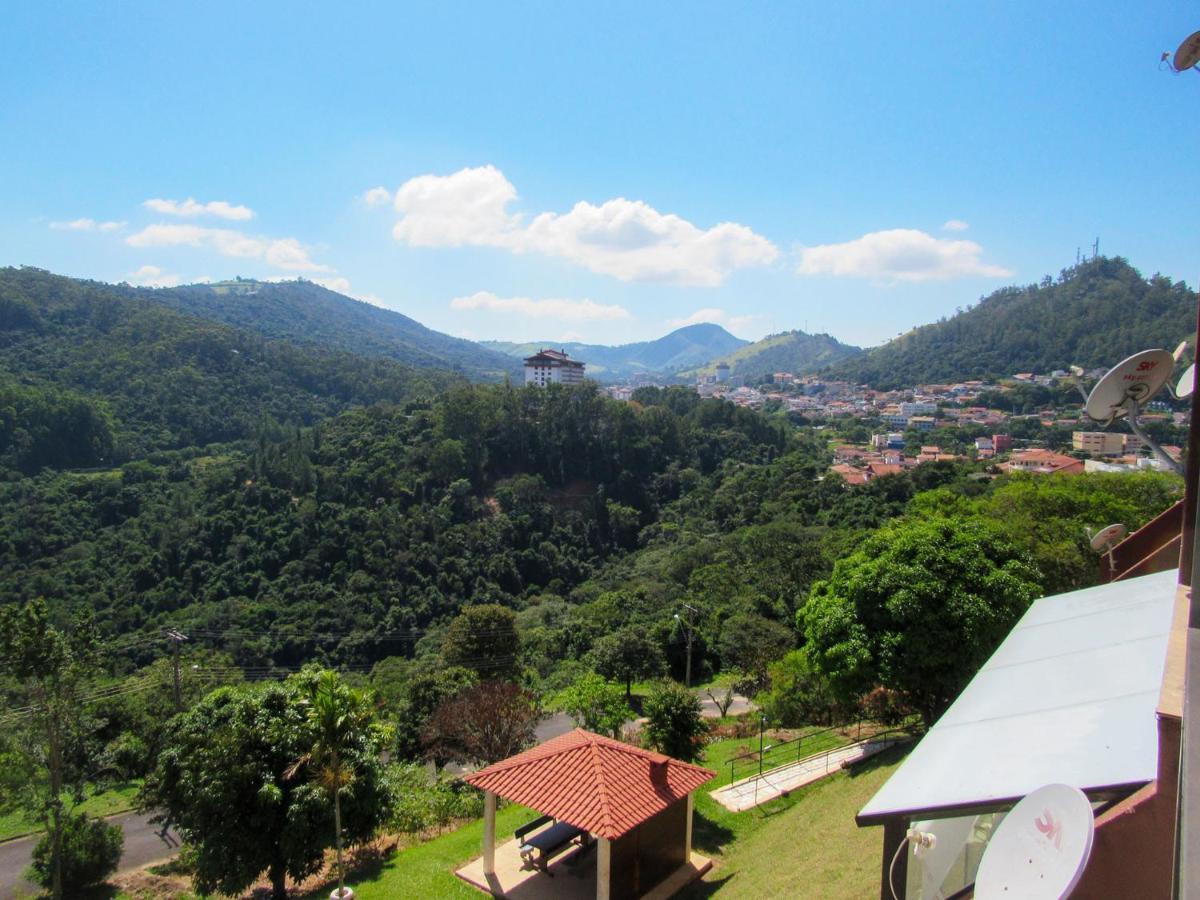 Apto C Lazer E Linda Vista Verde Águas de Lindóia Exteriér fotografie